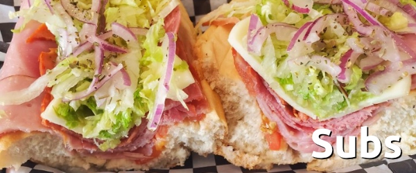 Mario McGees Pizza in Green Valley | Subs and Sandwiches | #9 Ham/Capicola/Salami/Prosciutto