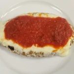 Mario McGee's Pizza in Green Valley | Eggplant Parmesan Dish