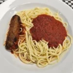Mario McGee's Pizza in Green Valley | Spaghetti Meal